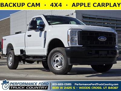 2024 Ford F-350 Regular Cab SRW 4WD, Pickup for sale #42REF21145 - photo 1