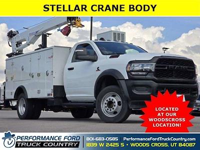 2024 Ram 5500 Regular Cab DRW 4WD