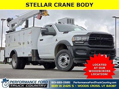 2024 Ram 5500 Regular Cab DRW 4WD