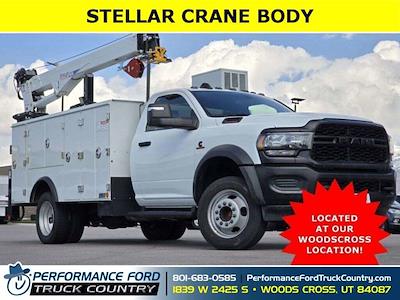 2024 Ram 5500 Regular Cab DRW 4WD