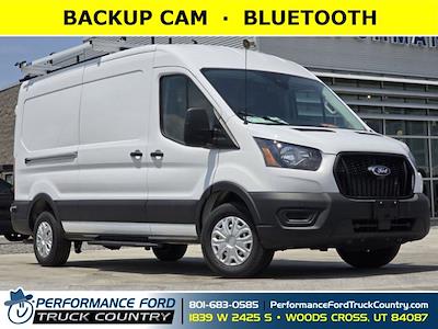 2024 Ford Transit 250 Medium Roof RWD, Upfitted Cargo Van for sale #42RKA06280 - photo 1