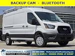 New 2024 Ford Transit 250 Base Medium Roof RWD, Adrian Steel General Contractor Upfitted Cargo Van for sale #42RKA06280 - photo 1