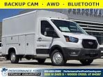 2024 Ford Transit 350 AWD, Reading Aluminum CSV Service Utility Van for sale #42RKA06295 - photo 1