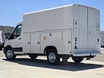 2024 Ford Transit 350 AWD, Reading Aluminum CSV Service Utility Van for sale #42RKA06295 - photo 17