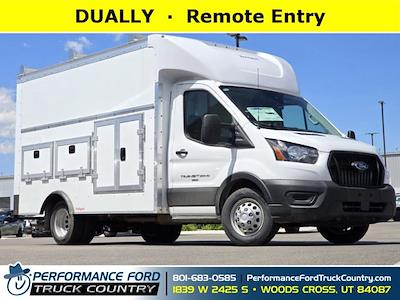 New 2024 Ford Transit 350 HD Base RWD, Rockport Workport Service Utility Van for sale #42RKA14240 - photo 1