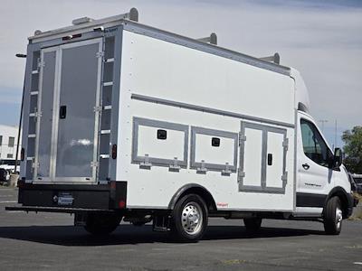 New 2024 Ford Transit 350 HD Base RWD, Rockport Workport Service Utility Van for sale #42RKA31052 - photo 2