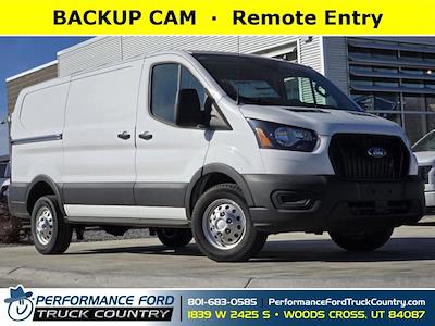 2024 Ford Transit 150 Low Roof AWD, Upfitted Cargo Van for sale #42RKA90740 - photo 1