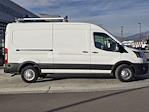 New 2024 Ford Transit 250 Base Medium Roof AWD, Upfitted Cargo Van for sale #42RKA92939 - photo 18