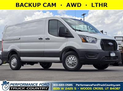 2024 Ford Transit 150 Low Roof AWD, Empty Cargo Van for sale #42RKA93409 - photo 1