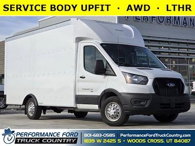 New 2024 Ford Transit 350 Base AWD, Cutaway for sale #42RKB22127 - photo 1