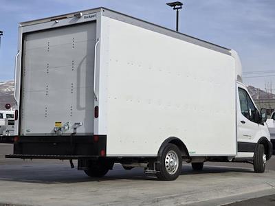 New 2024 Ford Transit 350 Base AWD, 14' Rockport Cargoport Box Van for sale #42RKB22127 - photo 2