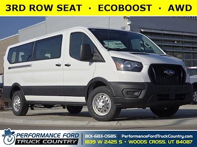 New 2024 Ford Transit 350 XL Low Roof AWD, Passenger Van for sale #42RKB69355 - photo 1