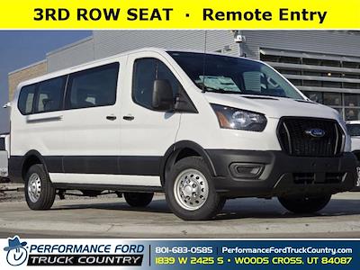 New 2024 Ford Transit 350 XL Low Roof AWD, Passenger Van for sale #42RKB69771 - photo 1