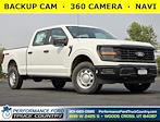 New 2024 Ford F-150 XL SuperCrew Cab 4WD, Pickup for sale #42RKD04322 - photo 1