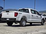 New 2024 Ford F-150 XL SuperCrew Cab 4WD, Pickup for sale #42RKD51065 - photo 2