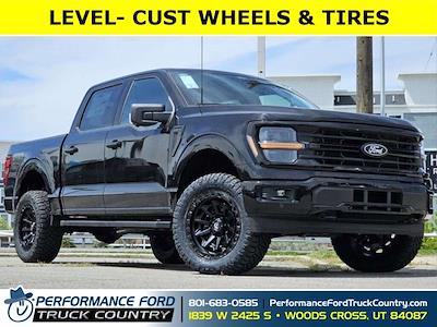 2024 Ford F-150 SuperCrew Cab 4WD, Pickup for sale #42RKD60774 - photo 1