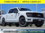 New 2024 Ford F-150 XLT SuperCrew Cab 4WD, Pickup for sale #42RKD91116 - photo 1