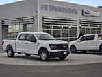 New 2024 Ford F-150 XL SuperCrew Cab 4WD, Pickup for sale #42RKD93243 - photo 31