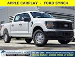 New 2024 Ford F-150 XL SuperCrew Cab 4WD, Pickup for sale #42RKD96156 - photo 1