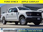 New 2024 Ford F-150 XL SuperCrew Cab 4WD, Pickup for sale #42RKD96482 - photo 1