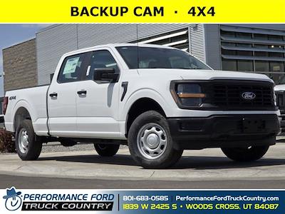 2024 Ford F-150 SuperCrew Cab 4WD, Pickup for sale #42RKE11279 - photo 1