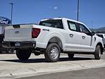 New 2024 Ford F-150 XL SuperCrew Cab 4WD, Pickup for sale #42RKE11456 - photo 2