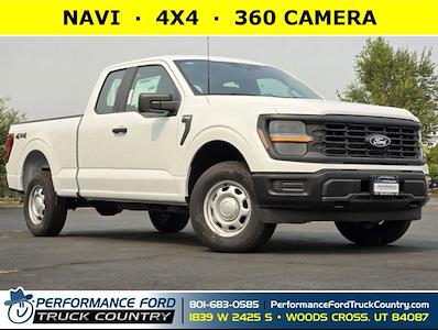 2024 Ford F-150 Super Cab 4WD, Pickup for sale #42RKE11824 - photo 1