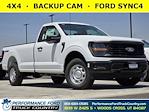 New 2024 Ford F-150 XL Regular Cab 4WD, Pickup for sale #42RKE12748 - photo 1