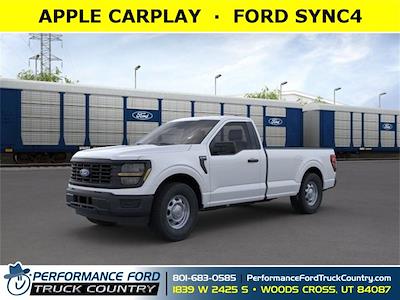 2024 Ford F-150 Regular Cab RWD, Pickup for sale #42RKE47424 - photo 1