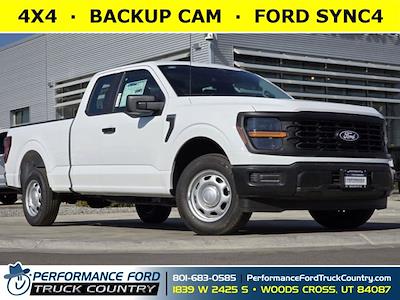 2024 Ford F-150 Super Cab RWD, Pickup for sale #42RKE84541 - photo 1