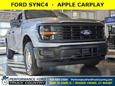 2024 Ford F-150 SuperCrew Cab 4WD, Pickup for sale #42RKE95897 - photo 1