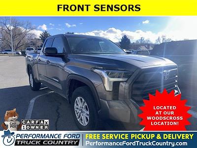 2024 Toyota Tundra Double Cab 4WD, Pickup for sale #42RX156738 - photo 1