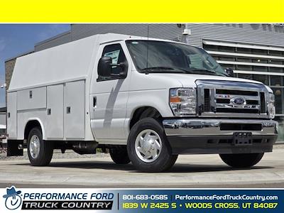 2025 Ford E-350 RWD, Reading Aluminum CSV Service Utility Van for sale #42SDD04169 - photo 1