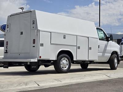 2025 Ford E-350 RWD, Reading Aluminum CSV Service Utility Van for sale #42SDD04169 - photo 2