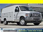 2025 Ford E-350 RWD, Reading Aluminum CSV Service Utility Van for sale #42SDD04169 - photo 1