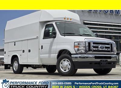 2025 Ford E-350 RWD, Knapheide KUV Service Utility Van for sale #42SDD09623 - photo 1