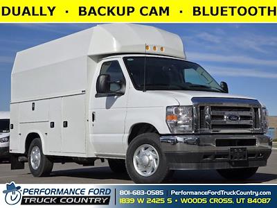 2025 Ford E-350 RWD, Service Utility Van for sale #42SDD12405 - photo 1