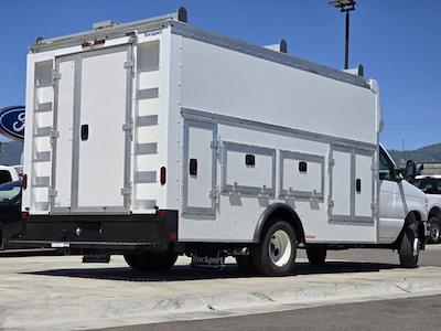 2025 Ford E-450 RWD, Rockport Workport Service Utility Van for sale #42SDD13333 - photo 2