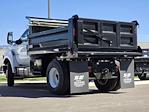 New 2025 Ford F-650 Base Regular Cab RWD, 10' Scelzi Dump Body Dump Truck for sale #42SDF07055 - photo 18