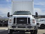 2025 Ford F-650 Regular Cab DRW RWD, Falcon Truck Bodies Box Truck for sale #42SDF07063 - photo 13