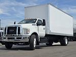 2025 Ford F-650 Regular Cab DRW RWD, Falcon Truck Bodies Box Truck for sale #42SDF07063 - photo 14