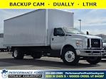 New 2025 Ford F-650 Base Regular Cab RWD, 24' Falcon Truck Bodies Box Truck for sale #42SDF07064 - photo 1