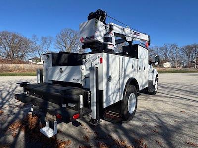 New 2025 Ford F-750 Base Regular Cab RWD, 14' Falcon Truck Bodies Mechanics Body for sale #42SDF08065 - photo 2