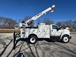 New 2025 Ford F-750 Base Regular Cab RWD, 14' Falcon Truck Bodies Mechanics Body for sale #42SDF08065 - photo 9