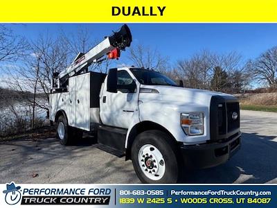 New 2025 Ford F-750 Base Regular Cab RWD, 14' Falcon Truck Bodies Mechanics Body for sale #42SDF08077 - photo 1