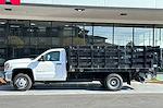 Used 2017 GMC Sierra 3500 Work Truck Regular Cab RWD, Stake Bed for sale #AR0377 - photo 7
