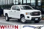 Used 2019 GMC Canyon Work Truck Crew Cab RWD, Pickup for sale #AR0427 - photo 1