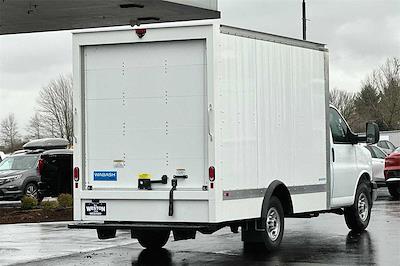 New 2023 GMC Savana 3500 Work Van RWD, 12' Wabash Cargo Box Van for sale #GB0644 - photo 2