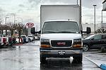 2023 GMC Savana 3500 SRW RWD, Wabash Cargo Box Van for sale #GB0644 - photo 4