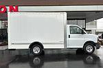 2023 GMC Savana 3500 SRW RWD, Wabash Cargo Box Van for sale #GB0644 - photo 5